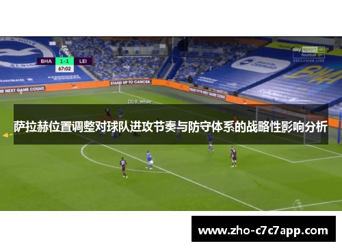 萨拉赫位置调整对球队进攻节奏与防守体系的战略性影响分析 萨拉赫位置调整对球队进攻节奏与防守体系的战略性影响分析