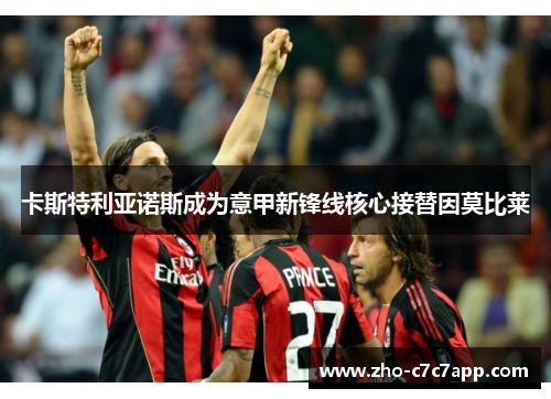 卡斯特利亚诺斯成为意甲新锋线核心接替因莫比莱 卡斯特利亚诺斯成为意甲新锋线核心接替因莫比莱